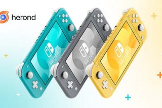Nintendo switch lite là gì? Có nên mua mẫu Nintendo này không?