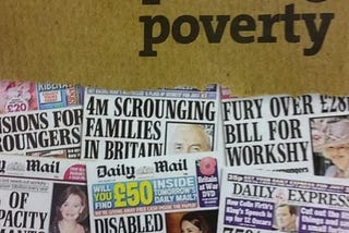 How Poor Journalism Makes Life Worse for People in Poverty