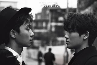 Chemical Brothers | Vogue Korea