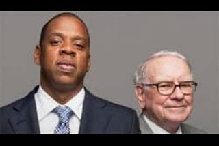 Jay-Z & Warren Buffett’s Interview Reveals — Billionaires Think Alike