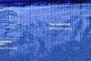 Case: ‘UFO’ at the bottom of the Baltic Sea ‘cuts off electrical equipment when divers get close