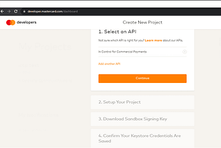 How To Connect With MasterCard APIs With OAuth 1.0 For Authentication Via MuleSoft