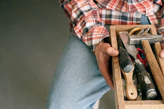 The 7 (and a half) tools to assist you on your DevOps journey