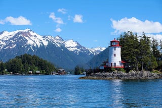 Ever heard of the SITKA, ALASKA?