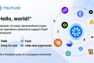 Polyflow PID: Now Live on Multiple EVM Networks — Claim Your Virtual Card and Airdrop