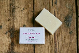 Friendly Soap Shampoo Bar Review — Fashion Beauty Blog
