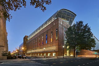 The Bible Museum, Mansfield, Ohio.