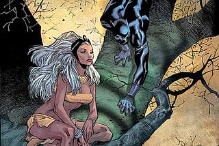 Making Black Panther: Five Decades of Marvel Creators Explain How They Built the World of Wakanda…