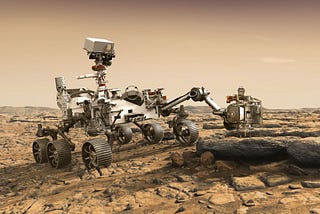 Wednesday 3/31 Ubiquity event: “Mars, Machine Learning, and the Search for Life beyond Earth” with…