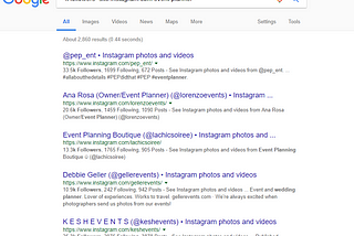 How to Use Google To Find Influencers And Link Prospects