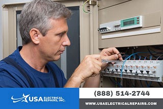 Emergency Electrician Los Angeles When You Face Residual Current Circuit Breaker Issue