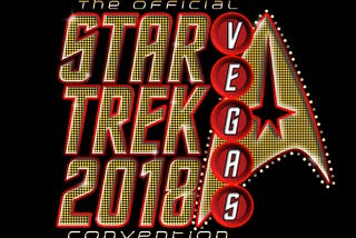 Convention Preview: Star Trek Las Vegas 2018