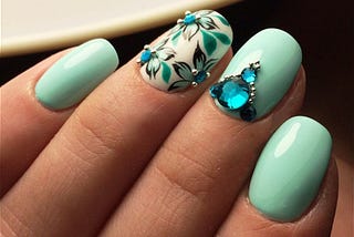 The Best Nail Art Designs Compilation July 2017