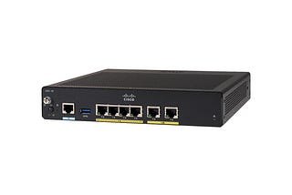 The Newest Cisco’s SOHO Routers-ISR 900