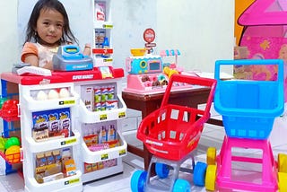 Supermarket Grosir Mainan Anak: Panduan Lengkap Berbelanja Mainan Berkualitas dengan Harga Terjangkau