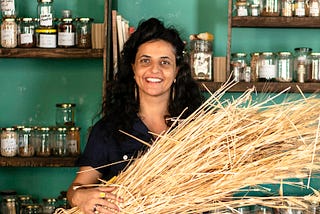 The woman saving Palestinian heirloom seeds