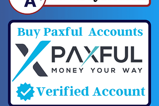 ​Buy Verified Paxful Account