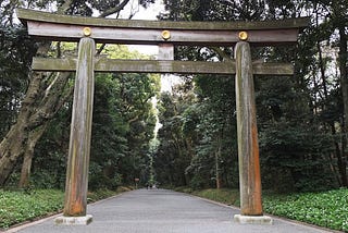Exploring Tokyo’s Yoyogi Park and Meiji Jingu Shrine