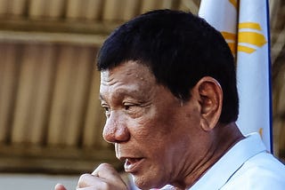 Who is Rodrigo Duterte — President with bloody hands