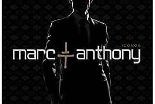 RESEÑA | Iconos de Marc Anthony | Un homenaje al cancionero latino con conocimiento de causa