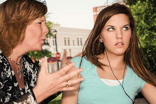 Why Does My Teenager Argue With Me All The Time?