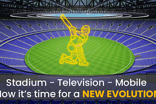 Revolutionizing the Cricket Viewing Experience: Team Fanisko Emerges Victorious at the ICC and NIUM…