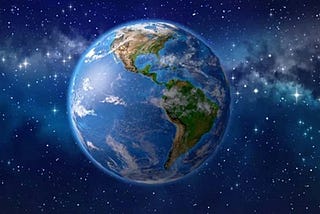 Origin of Earth’s name and other interesting facts