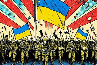 Free Free Free…Ukraine!