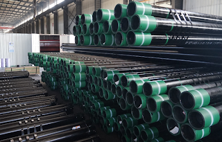 Oil casing pipe