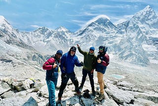 Kala Patthar: The Most Magnificent View of Mount Everest