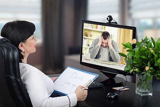 Telepsychiatry and a Hybrid Model of Care