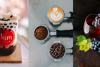 The new trending beverage business model in China