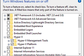 Install Docker Desktop App in Windows