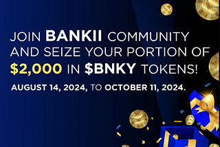 Exciting News for the Bankii Fam: The Launch of Our First Gleam Quests