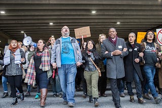 When Philly embraced the world: Jan. 29, 2017
