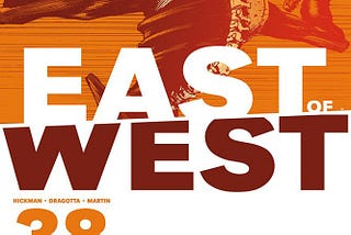 East of West (2013) #038