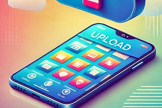 Offline file uploading in Flutter