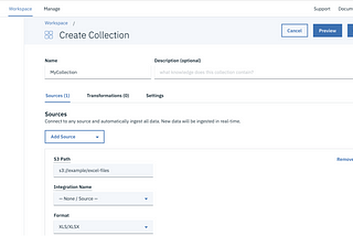 Rockset adds Excel spreadsheet support: Use SQL across XLSX files and join with other JSON, CSV or…