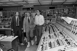 3 button designs from 3 different decades that almost results in catastrophe