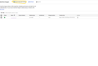 Google Cloud Platform: Move VM Instance to different region/zone