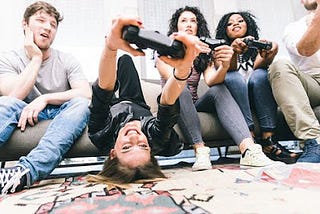 Top 10 Multiplayer Games to Play with Friends