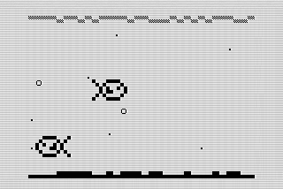 ZX81 Aquarium Makeover-Revamping Kimmie Fish in Assembly