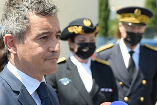 Gérald Darmanin demande à Frontex de “ s’occuper du nord de l’Europe ”