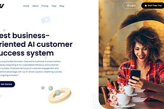 Business-oriented AI customer success system | Venixs - Ai Tools for Customer engagement