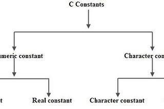 Constant in C and Types of Constant What are the constants?