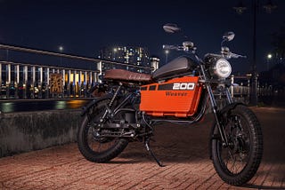 Dat Bike- From Shark Tank to Vietnam’s first indigenous electric motorbike
