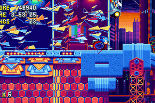 Review — Sonic Mania