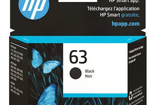HP 63 Black Ink Cartridge Review: Is It Worth the Investment?