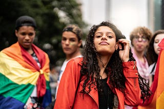 LGBTQ+ People Are Not Going Back