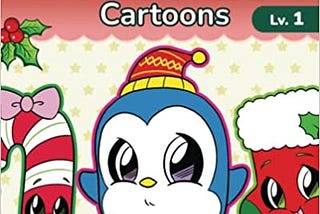 [PDF] Download How to Draw Christmas Cartoons - Fun2draw Lv. 1 News_Release by :Mei   Yu